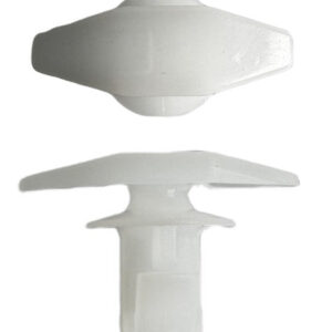 Gm - Weatherstrip Retainer (Qty 12)