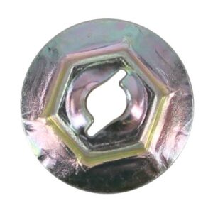 Helmet Nut 1/8 (Qty 20)