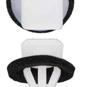 Holden Captiva & Cruze - Fender Flare Bumper Moulding Clip (Qty 10)