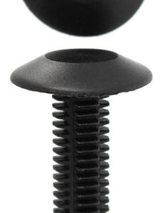 Holden - Christmas Tree Rear Hood Seal Retainer (Qty 12)