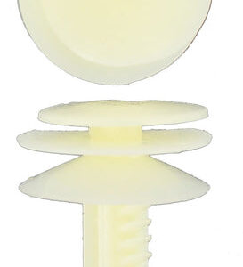 Holden - Door Panel Trim Retainer 16.6mm Head (Qty 12)