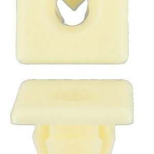 Holden Screw - Grommet Block, Licence Plate Nut (Qty 25)