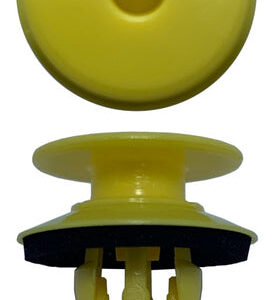 Holden - Yellow Door Trim Panel Clip (Qty 8)