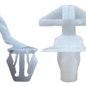 Honda - Door Weatherstrip Retainer (Qty 12)