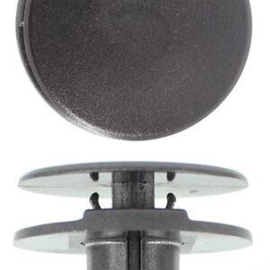 Honda - Fender Push Type Retainer (Qty 8)