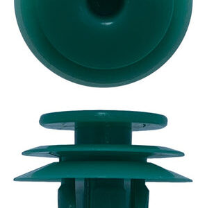 Honda - Green Door Lining Panel Clip (Qty 10)