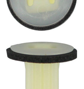 Honda - Screw Grommet (Qty 15)