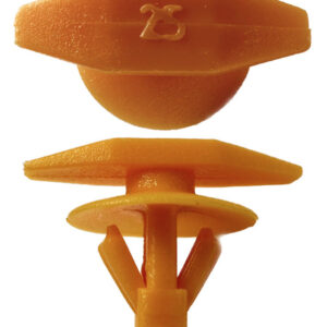 Honda - Weather Strip Retainer