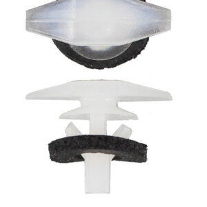 Honda - Weatherstrip Clip (Qty 25)