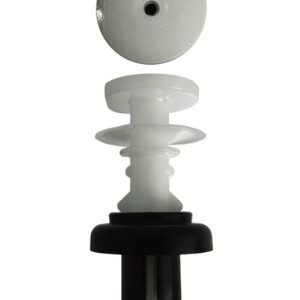 Honda - Windshield Pillar Trim Retainer (Qty 6)