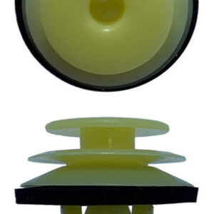 Honda  - Yellow Interior Trim Panel Clip (Qty 8)