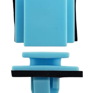 Hyundai - Blue Body Side Moulding Retainer (Qty 8)