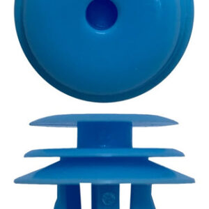 Hyundai  - Blue Trim Panel Clip (Qty 12)