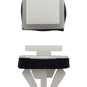 Hyundai - Front Hood Moulding Retainer (Qty 8)