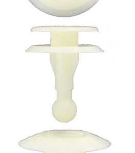 Japanese- Door Trim Retainer (Qty 10)