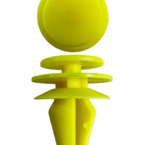 Jeep - Yellow Trim Panel Retainer (Qty 8)