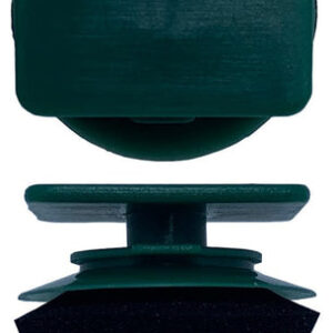 Mazda - Green Moulding Clip (Qty 8)