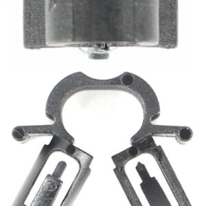 Mazda - Hood Release Cable Retaining Clip (Qty 12)