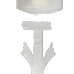 Mazda - Hood Side Seal Weatherstrip Retainer (Qty 12)