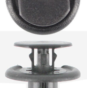 Mazda - Push Type Retainer Seal Plate (Qty 8)