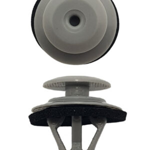 Mazda - Wheel Flare Rocker Panel Retainer (Qty 8)