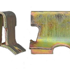 Metal Trim Clip - 1.25-1.75mm Panel Range (Qty 20)