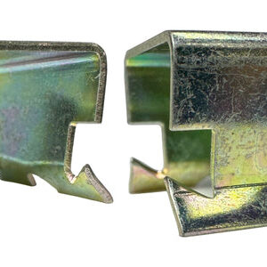 Metal Trim Clip - 11.5-13mm Panel Range (Qty 8)