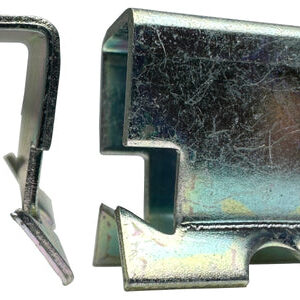 Metal Trim Clip - 5.5-7mm Panel Range (Qty 8)