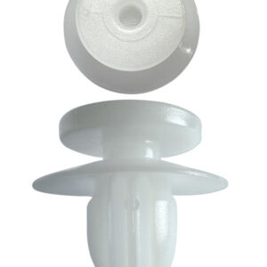 Mitsubishi - Lower Door Moulding Retainer (Qty 10)