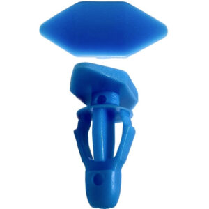 Nissan - Blue Weatherstrip Retainer (Qty 20)