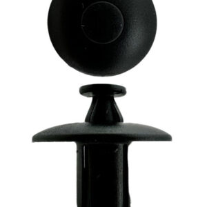 Nissan - Grille Push Type Retainer (Qty 8)