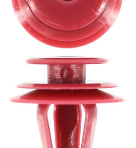 Toyota - Door Trim Clip Maroon (Qty 8)