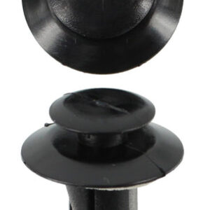 Toyota - Moulding Retainer Black (Qty 10)