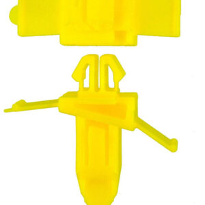 Toyota - Moulding Retainer Clips Yellow (Qty 10)