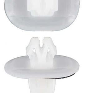 Toyota - Moulding Retainer White (Qty 10)