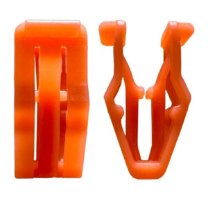 Toyota - Orange Console Retaining Clip (Qty 15)