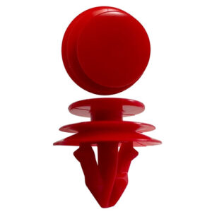 Toyota - Red Pillar Trim Clip (Qty 10)