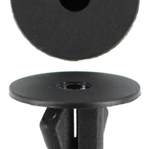 Toyota - Round Screw Grommet Block (Qty 10)