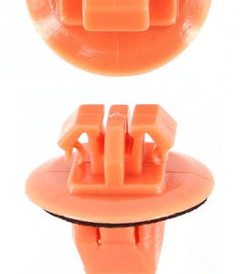 Toyota - Wheel Flare Moulding Clip With Sealer (Qty 10)