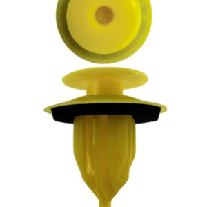 Toyota - Yellow Back Door Garnish Retainer (Qty 10)