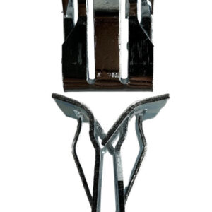 Ford, Jeep & Chrysler - Metal Trim Clip (Qty 6)