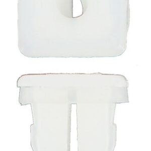 Holden & Renault - Screw Grommet Block, Rear Licence Plate (Qty 40)