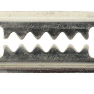 Hyundai - Bumper & Grille Retainer Stainless Steel (Qty 20)