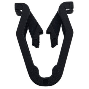 Hyundai & Kia - Black Trim  Clip (Qty 8)