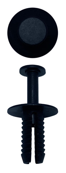 Mercedes & Bmw - Push Type Retainer Bumper (Qty 10)