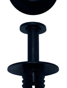 Mercedes & Bmw  - Push Type Retainer Bumper (Qty 10)