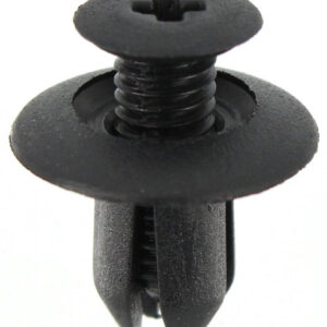 Ford & Mazda - Screw Type Retainer Fits 8mm Hole (Qty 10)