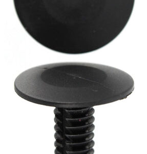 Holden - Black Christmas Tree Splash Shield & Wheel Well Cover Retainer (Qty 15)