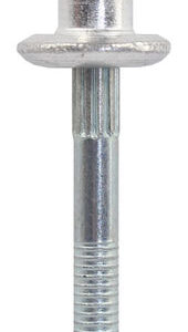 Holden, Ford & Chrysler -  Specialty Pop Rivet (Qty 8)