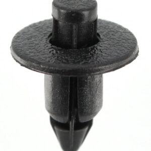 Holden, Toyota, Subaru & Mitsubish - Push Type Retainer Fits 6mm Hole (Qty 10)
